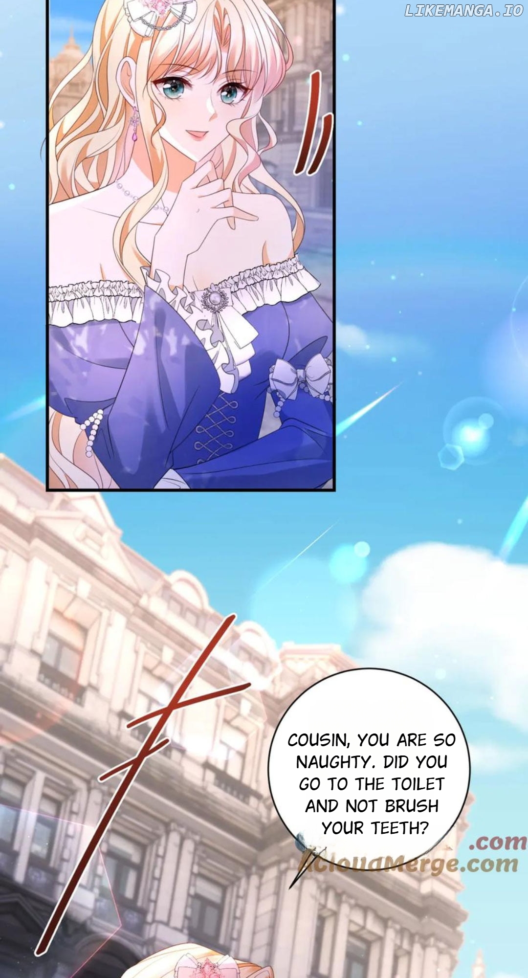 The Duchess Goes Crazy Once A Day Chapter 32 - page 43